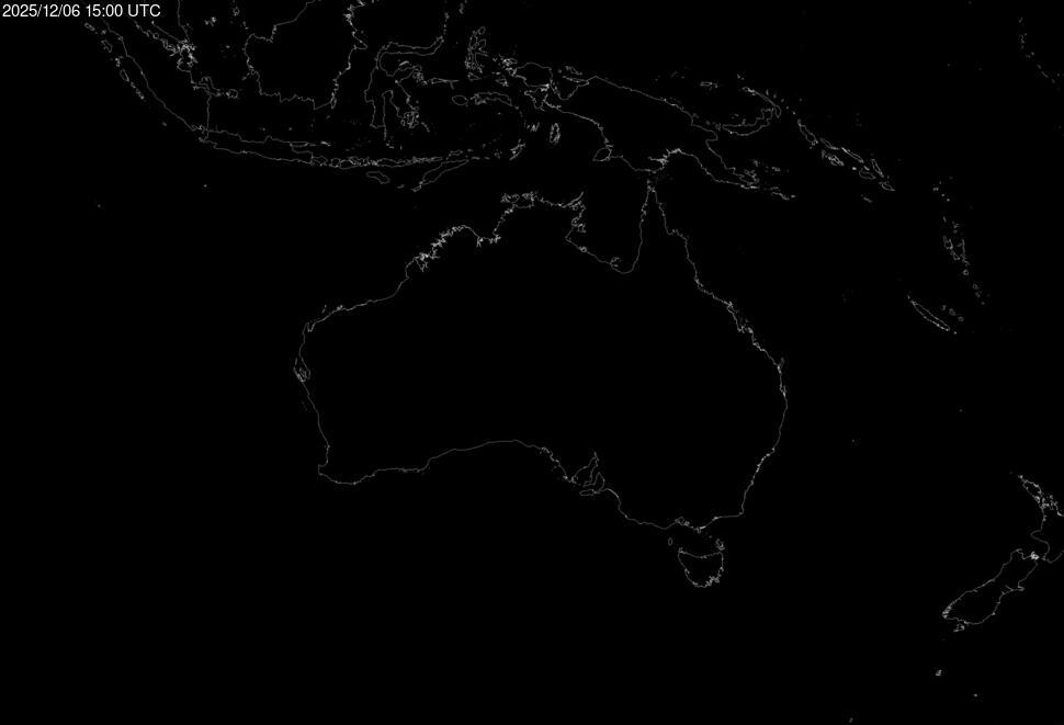 Australia Satellite