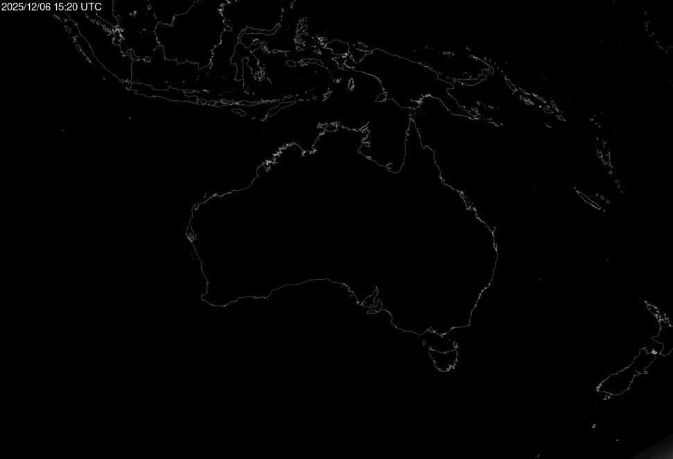 Australia Satellite