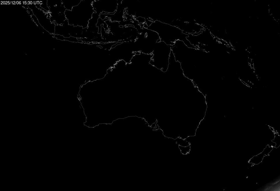 Australia Satellite