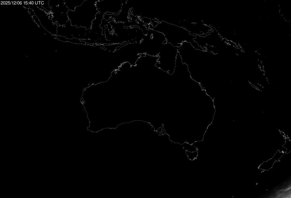 Australia Satellite