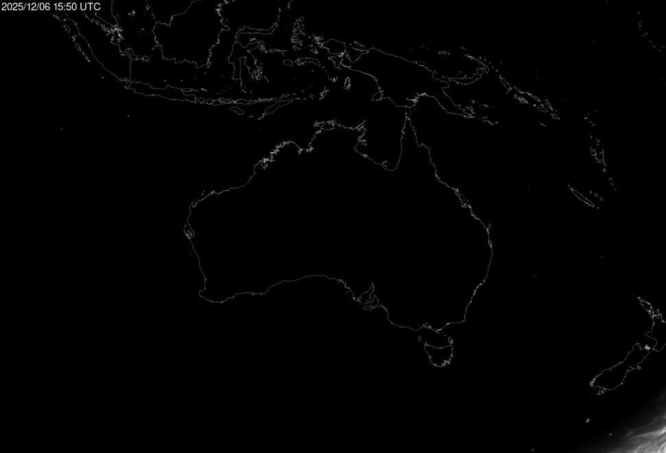 Australia Satellite