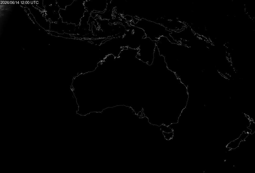 Australia Satellite