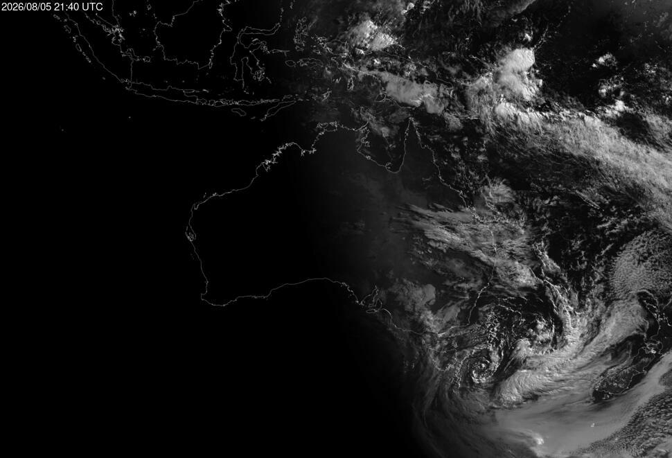 Australia Satellite