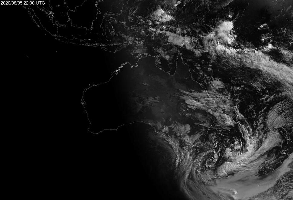 Australia Satellite