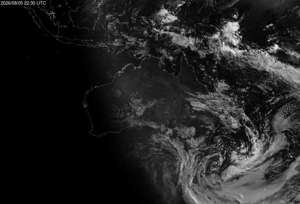 Australia Satellite