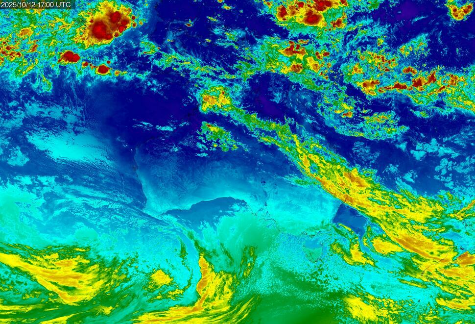 Australia Satellite