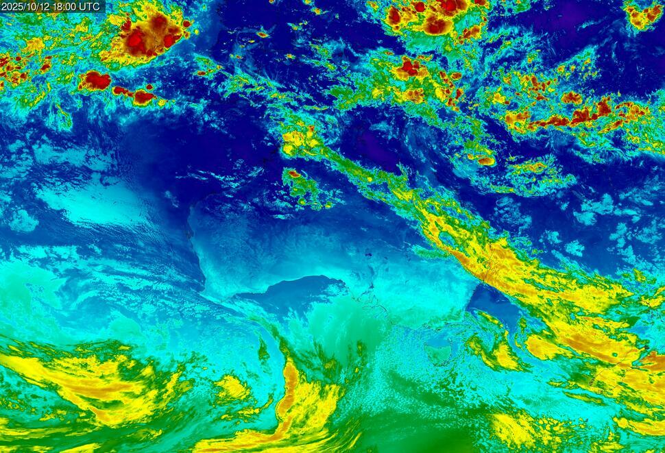 Australia Satellite