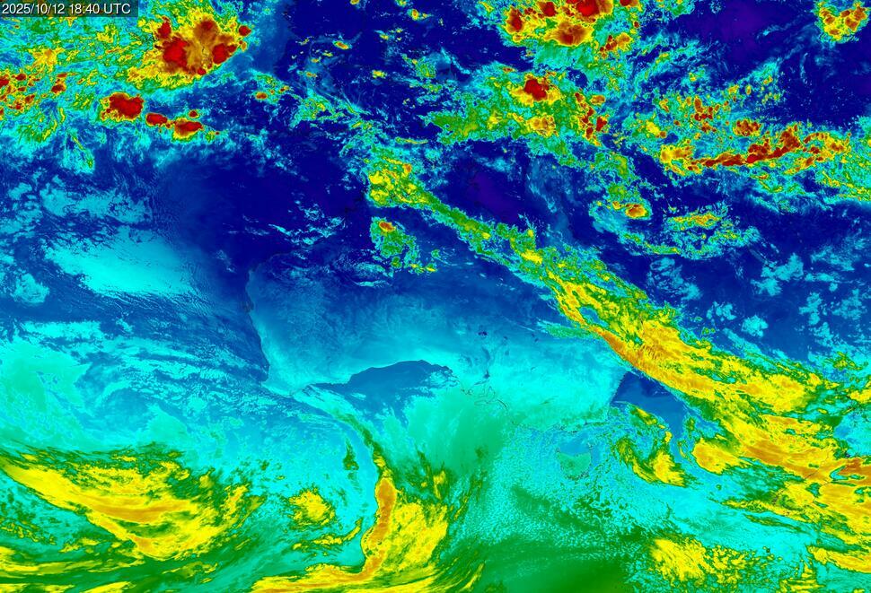 Australia Satellite