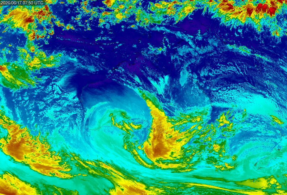 Australia Satellite