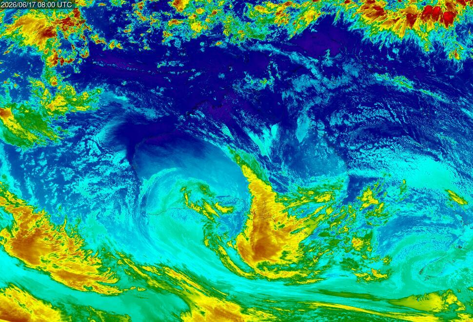 Australia Satellite