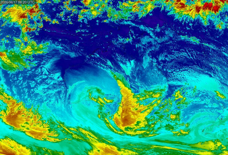 Australia Satellite