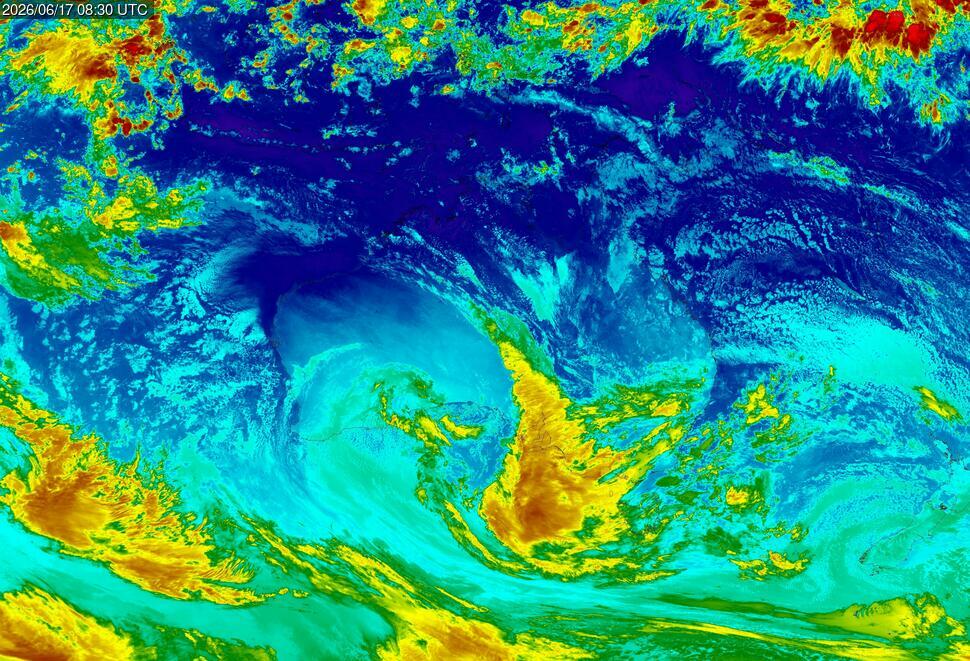 Australia Satellite