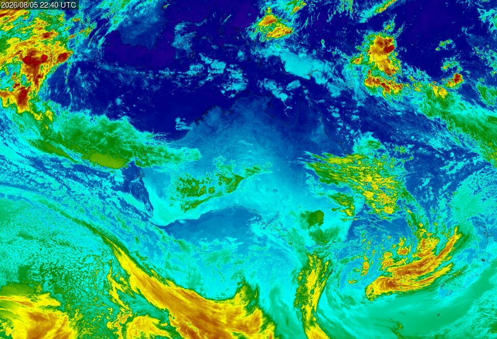 Australia Satellite