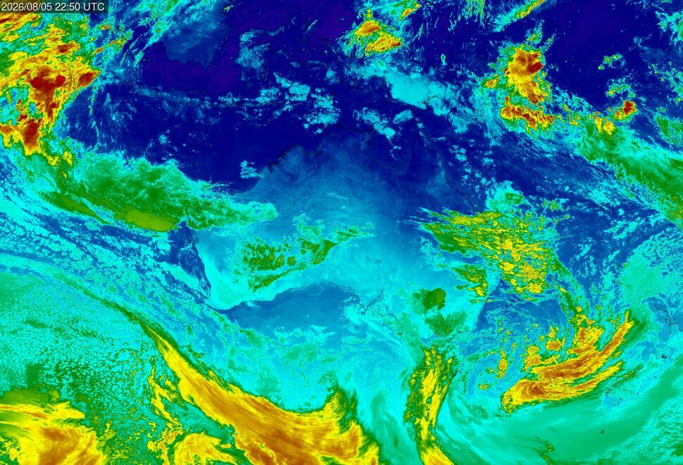 Australia Satellite
