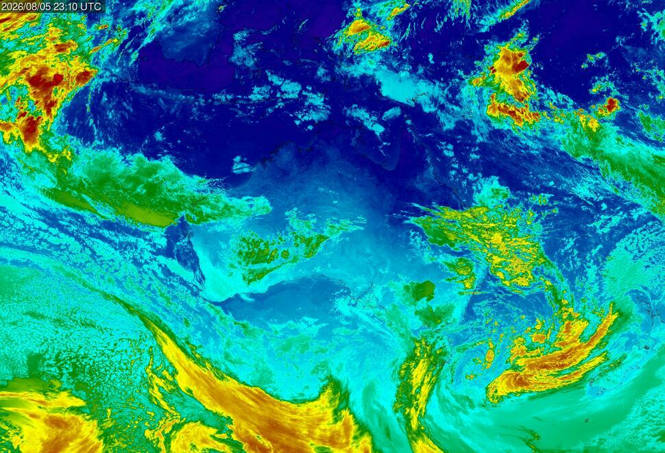 Australia Satellite