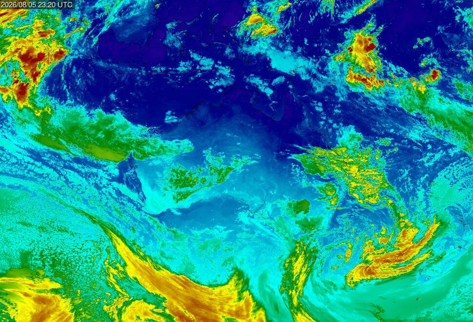 Australia Satellite
