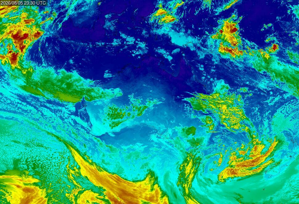 Australia Satellite
