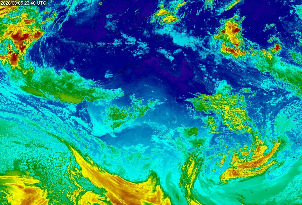 Australia Satellite
