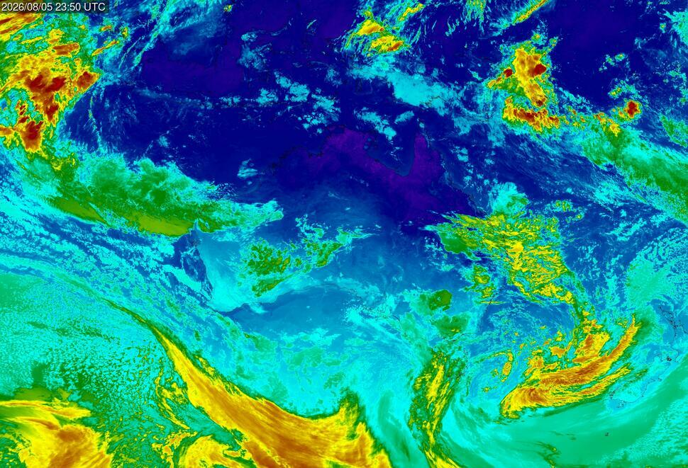 Australia Satellite