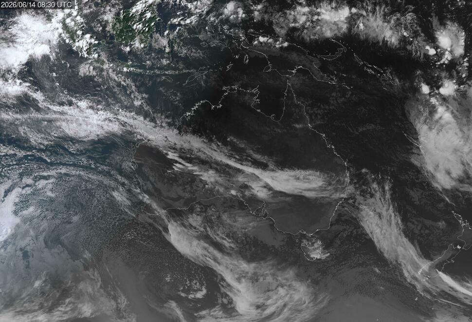 Australia Satellite