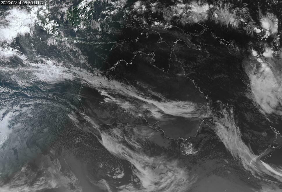 Australia Satellite